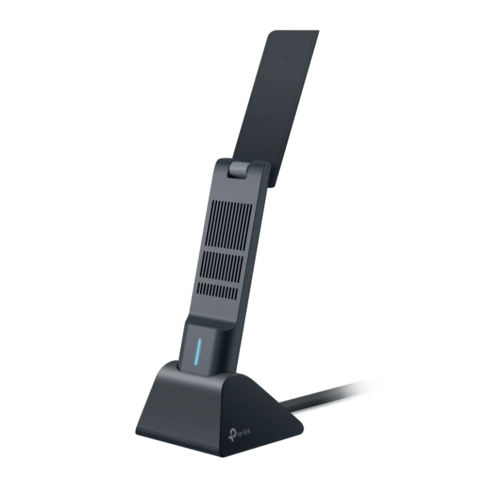 TP-Link Archer AXE5400 Wi-Fi 6E High Gain Wireless USB Adapter - Image 2