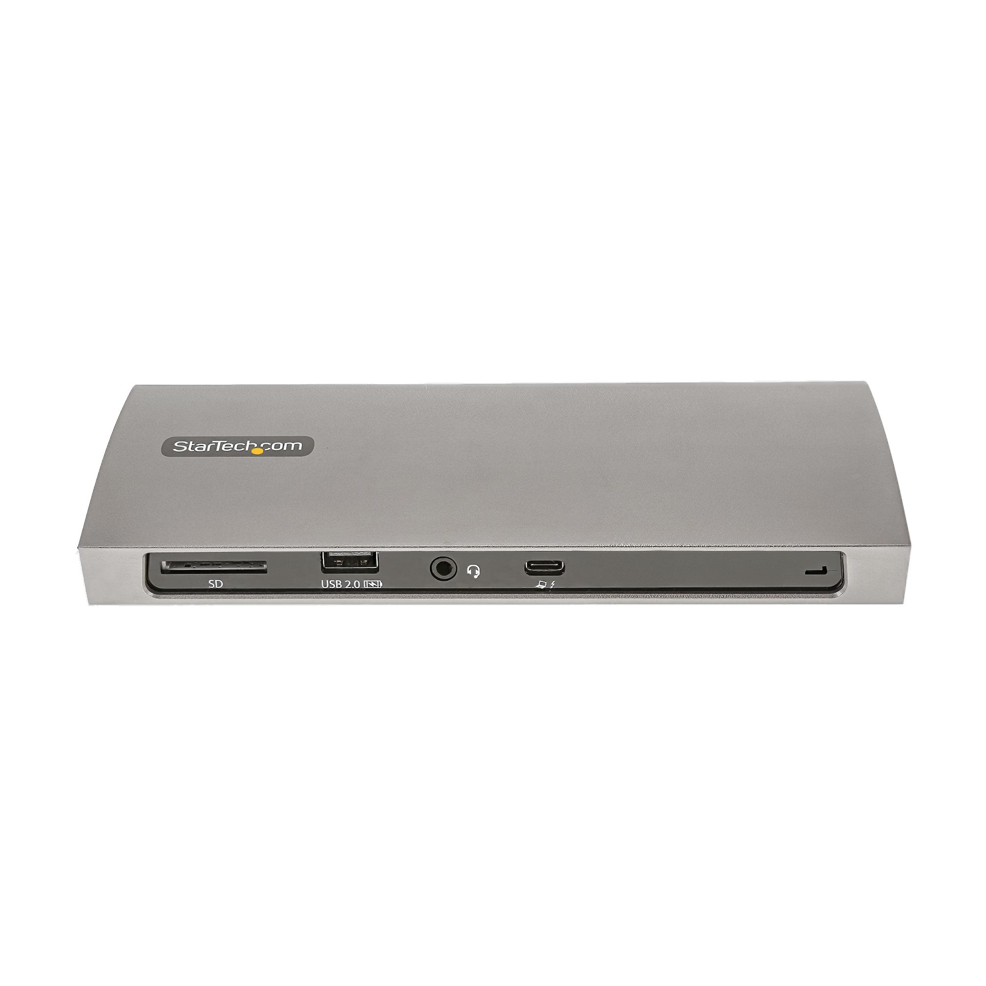 StarTech.com USB-C Docking Station for MacBook Pro / Air M1 M2 M3 M4 M5 & Windows, Universal Dual 4K 60Hz / Single 8K Th - Image 3