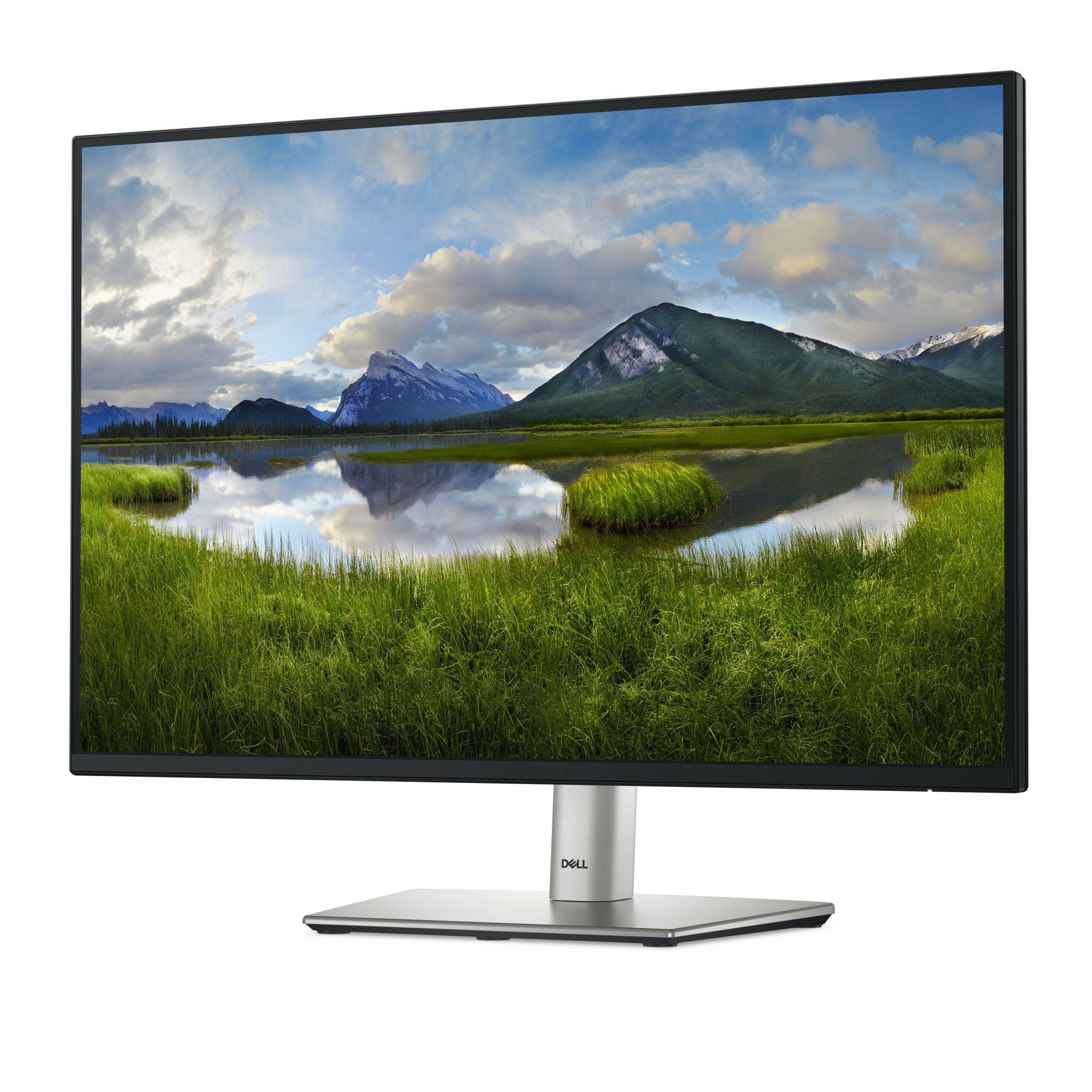 DELL Pro Plus P2425 computer monitor 61.1 cm (24.1") 1920 x 1200 pixels WUXGA LCD Black - Image 2