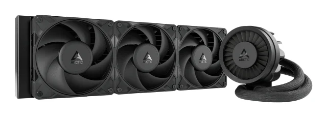 ARCTIC Liquid Freezer III Pro 360 - Multi Compatible All-in-One CPU Water Cooler