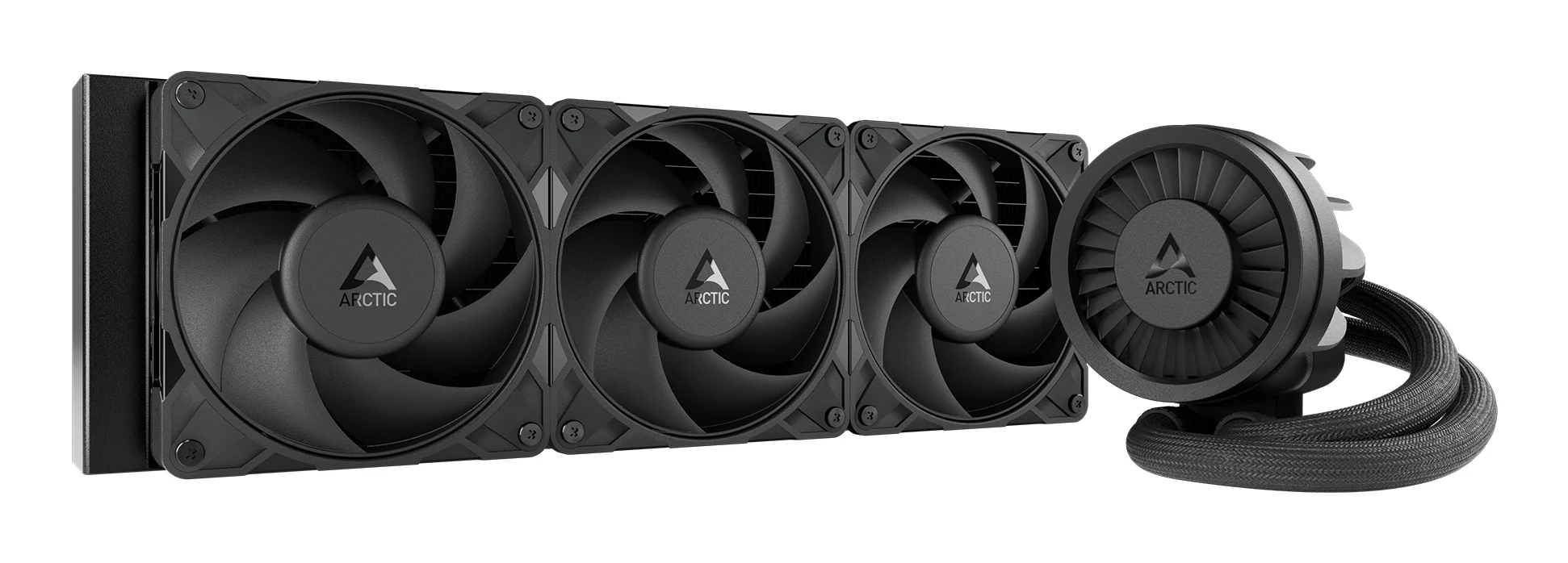 ARCTIC Liquid Freezer III Pro 360 - Multi Compatible All-in-One CPU Water Cooler