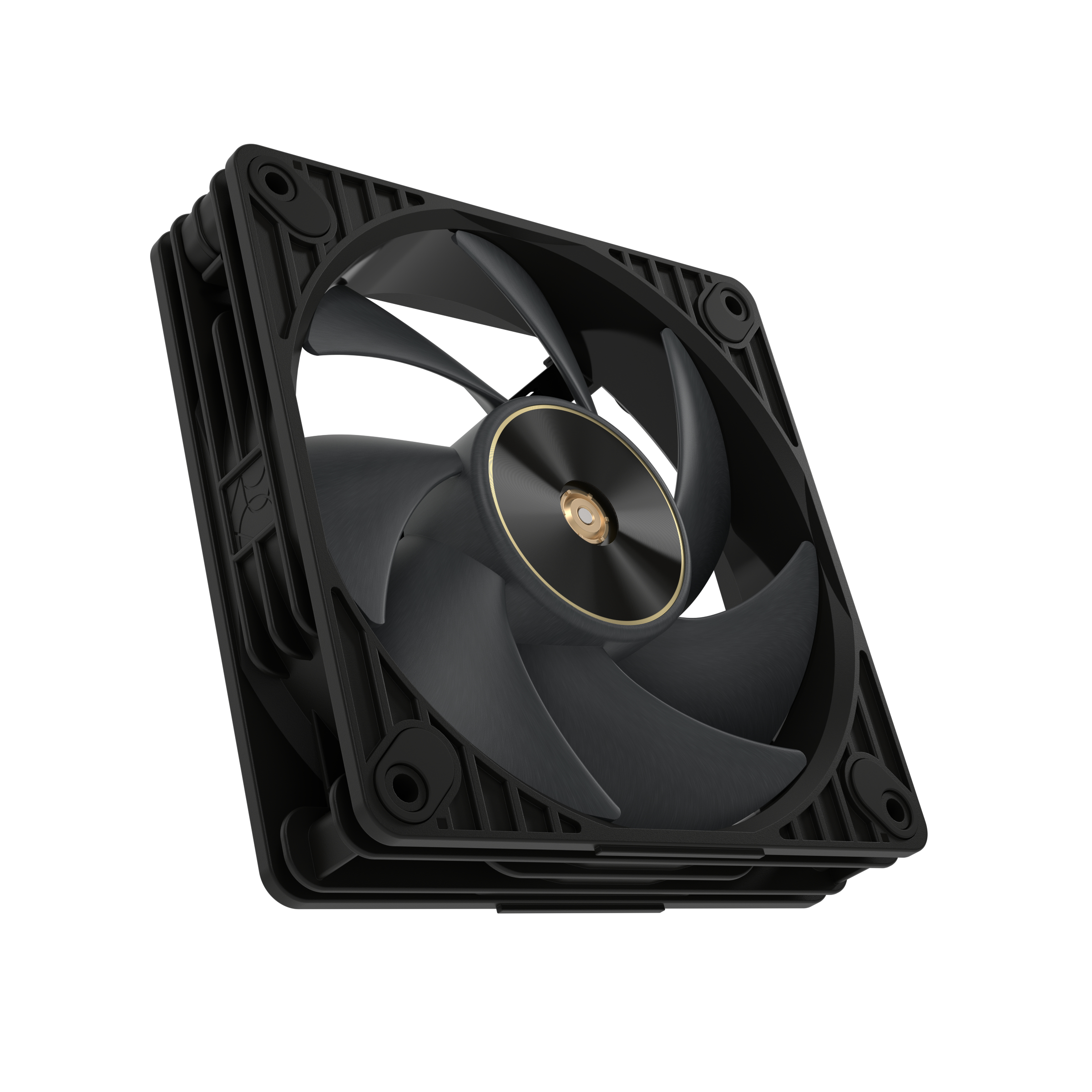 ASUS ProArt PF120 Fan PWM Black Computer case 12 cm 1 pc(s) - Image 2