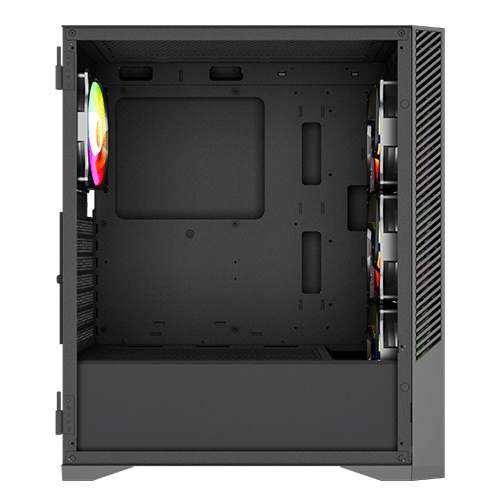 VIDA Typhoon Tower Black - Image 3