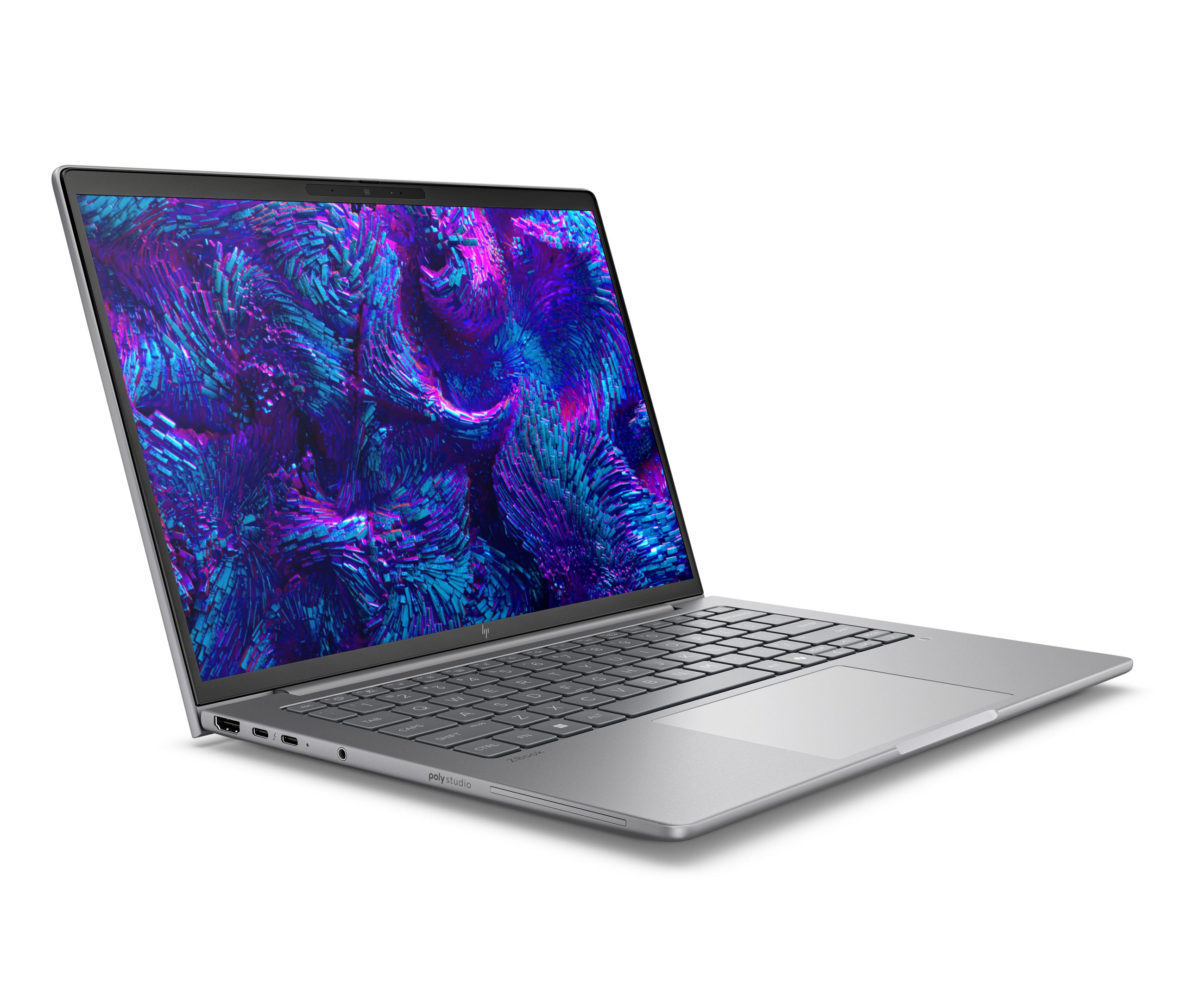 HP ZBook 8 G1i Data Science Intel Core Ultra 7 255H Mobile workstation 35.6 cm (14") WUXGA 32 GB DDR5-SDRAM 1 TB SSD NVI - Image 2