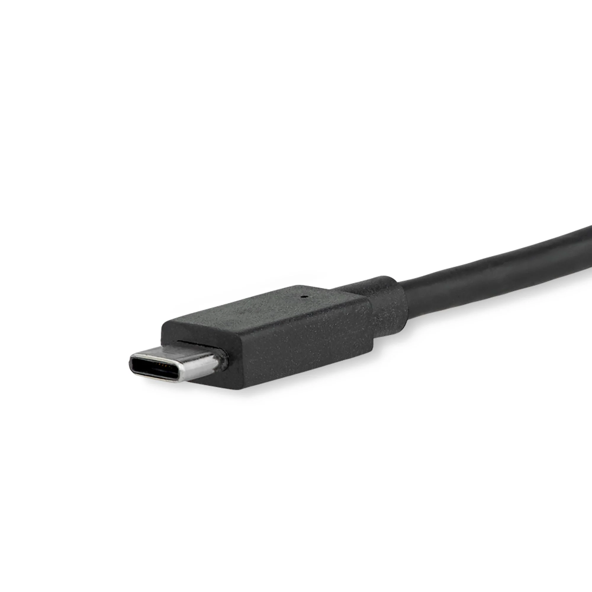 StarTech.com 6ft (1.8m) USB C to DisplayPort 1.2 Cable 4K 60Hz - USB-C to DisplayPort Adapter Cable HBR2 - USB Type-C DP - Image 3