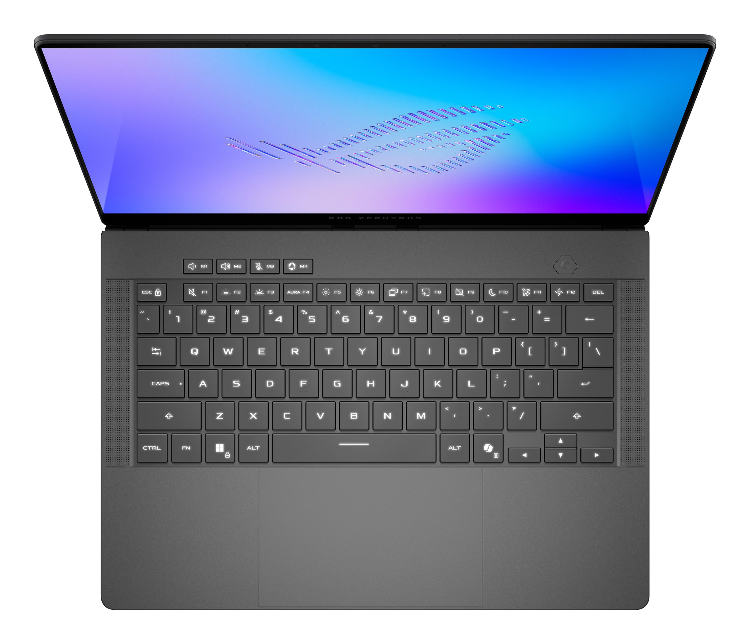 ASUS ROG Zephyrus G14 GU405AW-SY018W Intel Core Ultra 9 386H Laptop 35.6 cm (14") 3K 32 GB LPDDR5x-SDRAM 1 TB SSD NVIDIA - Image 3
