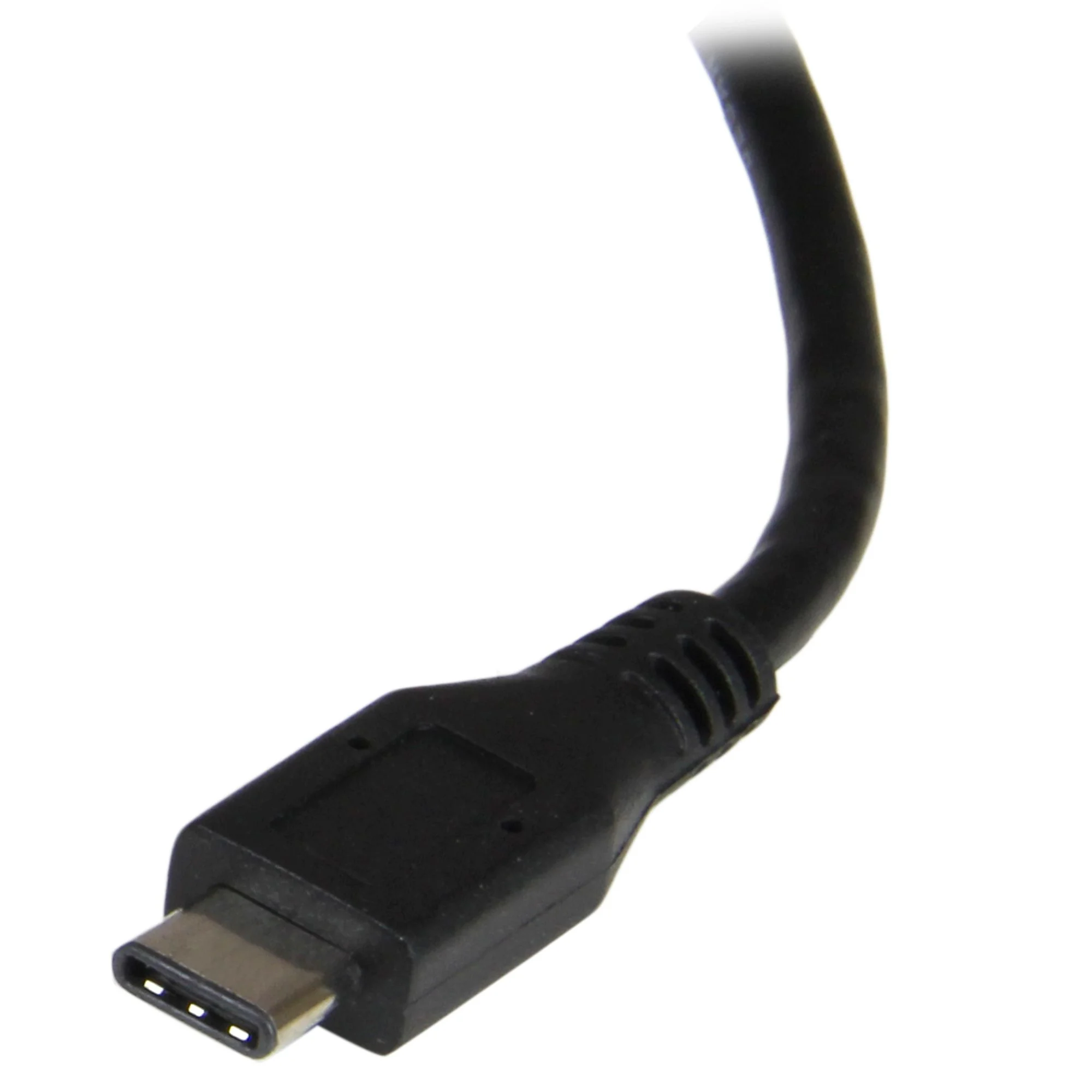 StarTech.com USB-C to Dual Gigabit Ethernet Adapter with USB 3.0 (Type-A) Port, USB Type-C Gigabit Network Adapter - Image 3