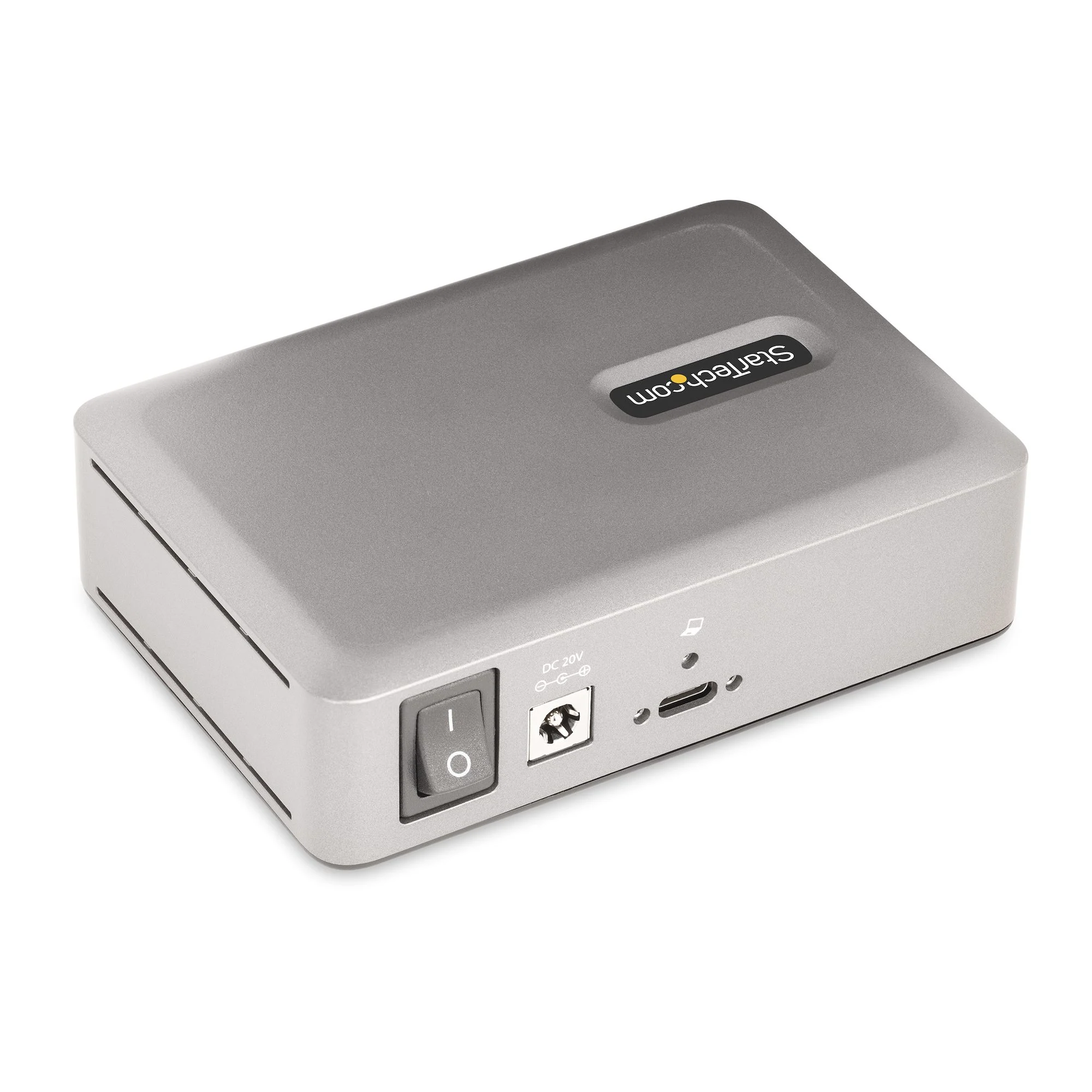 StarTech.com 7-Port USB-C Hub - 5x USB-A + 2x USB-C - Self-Powered w/65W Power Supply - USB 3.1 10Gbps - Desktop/Laptop - Image 2