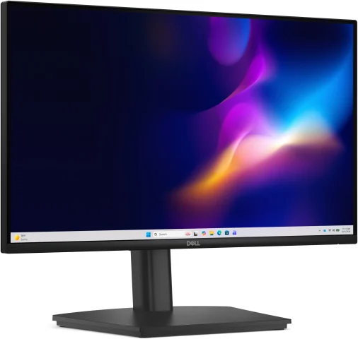 DELL Pro E2226HS computer monitor 54.6 cm (21.5") 1920 x 1080 pixels Full HD LCD Black