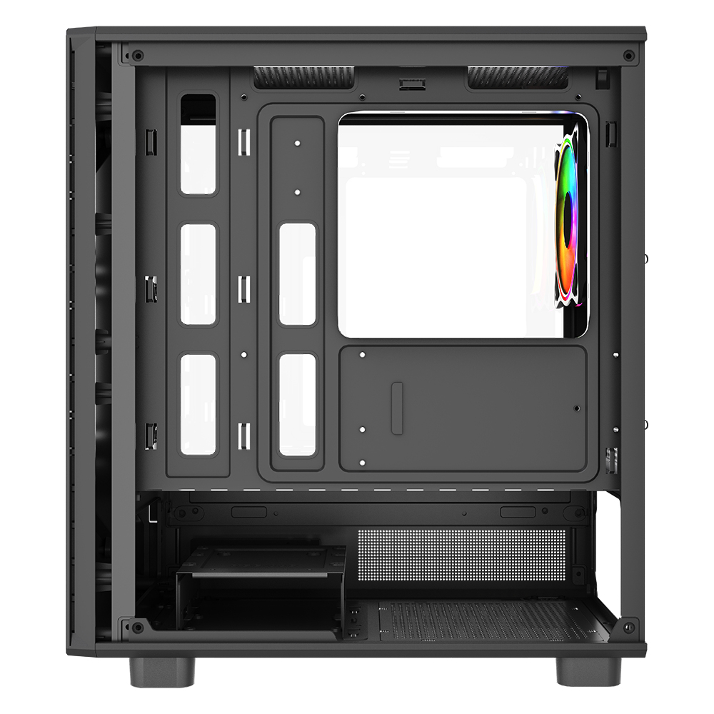 VIDA Apollo M Tower Black - Image 2