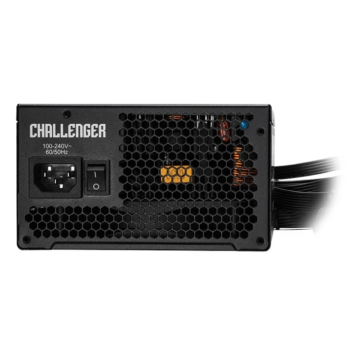 Asrock Challenger CL-850G power supply unit 850 W 20+4 pin ATX ATX Black - Image 3