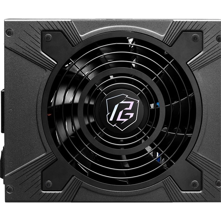 Asrock Phantom Gaming PG-1300G power supply unit 1300 W 20+4 pin ATX ATX Black - Image 2