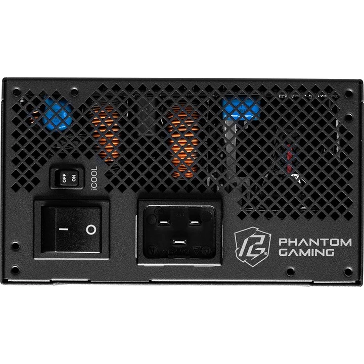 Asrock Phantom Gaming PG-1300G power supply unit 1300 W 20+4 pin ATX ATX Black - Image 3