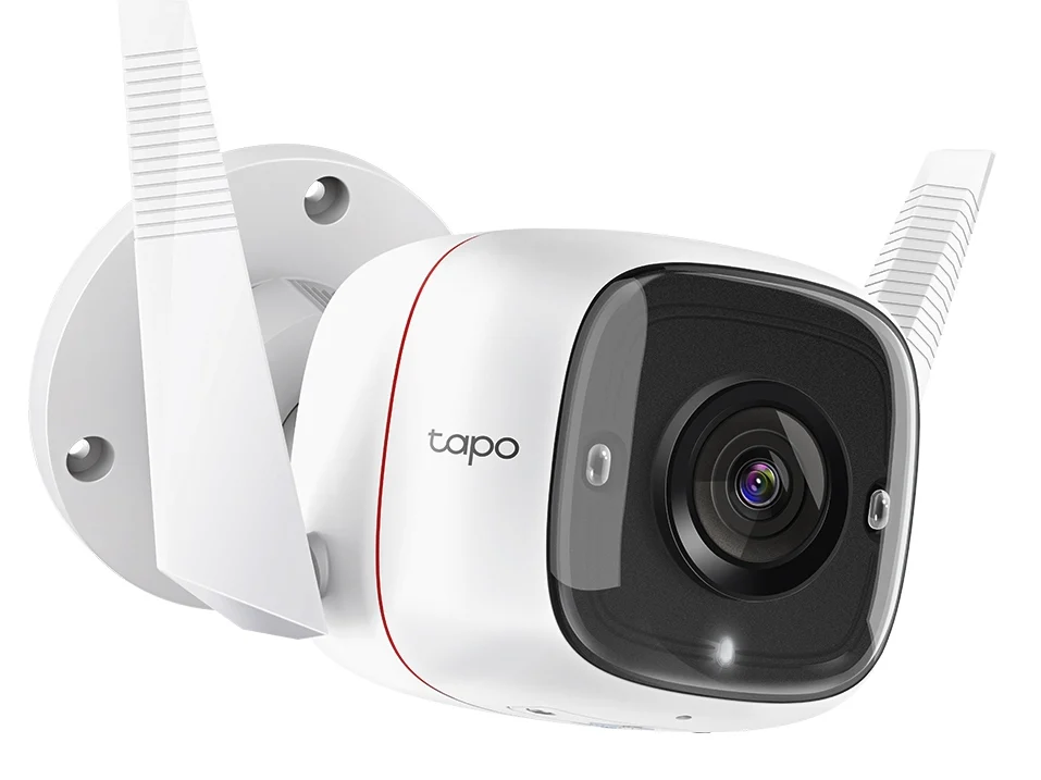 TP-Link Tapo Outdoor Security Wi-Fi Camera - Image 2