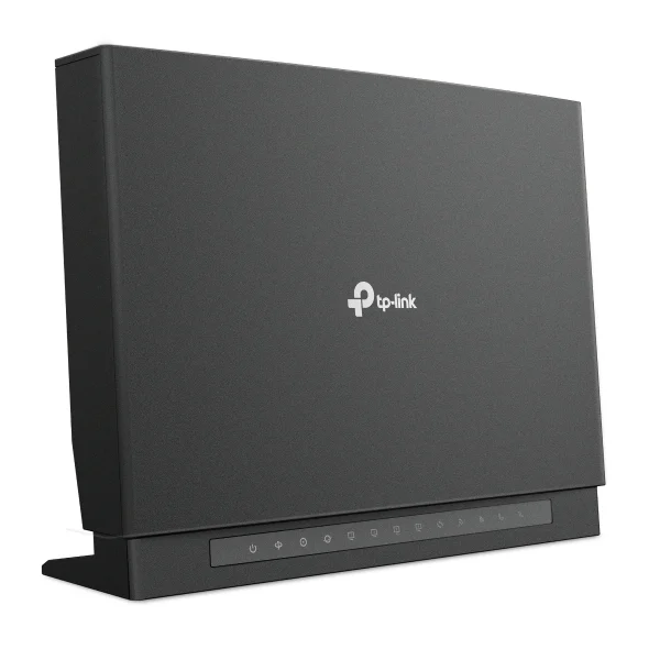 TP-Link AX3000 Dual-Band WiFi 6 XPON Router wireless router Gigabit Ethernet Dual-band (2.4 GHz / 5 GHz) Black - Image 2