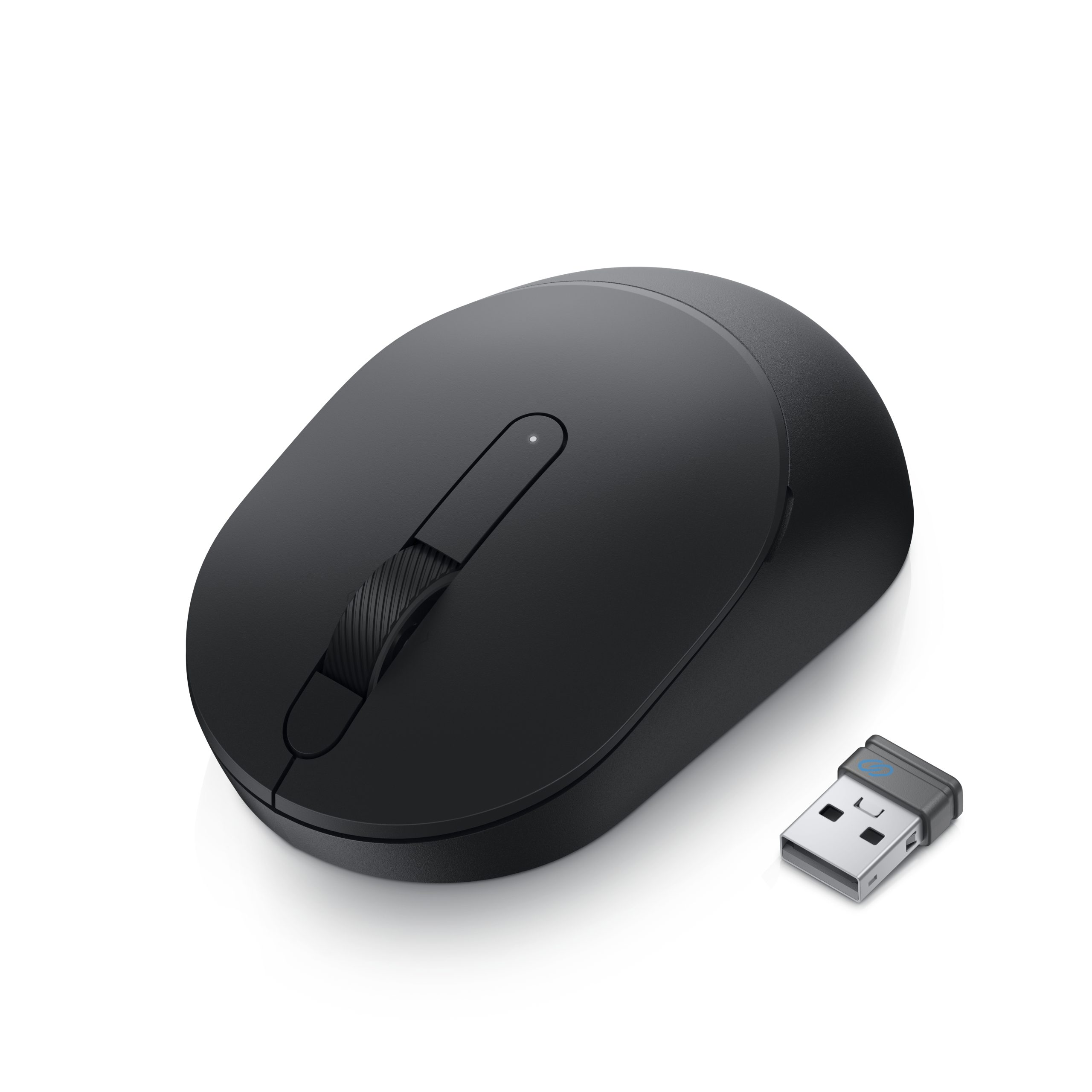DELL Mobile Wireless Mouse – MS3320W - Black - Image 3