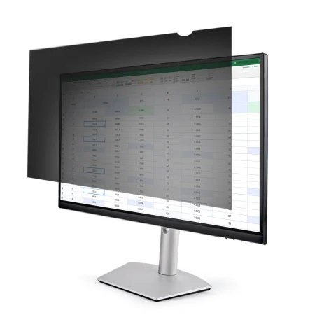 StarTech.com Monitor Privacy Screen for 23.8" Display - Computer Screen Security Filter - Blue Light Reducing Screen Pro