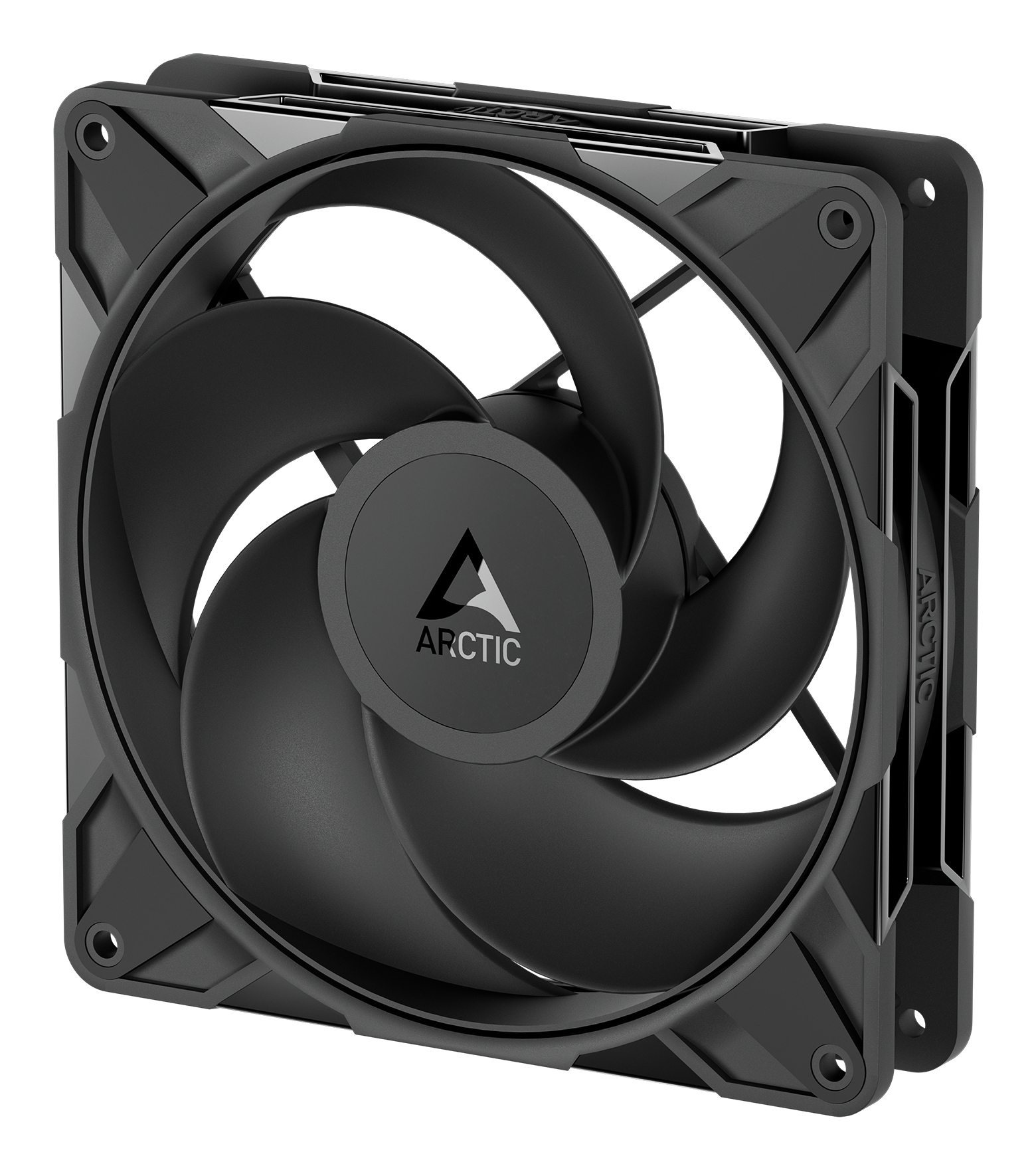 ARCTIC Freezer P14 Pro Reverse - 3 Pack - 140 mm A-RGB PWM Fan with Cable Splitter - Image 2