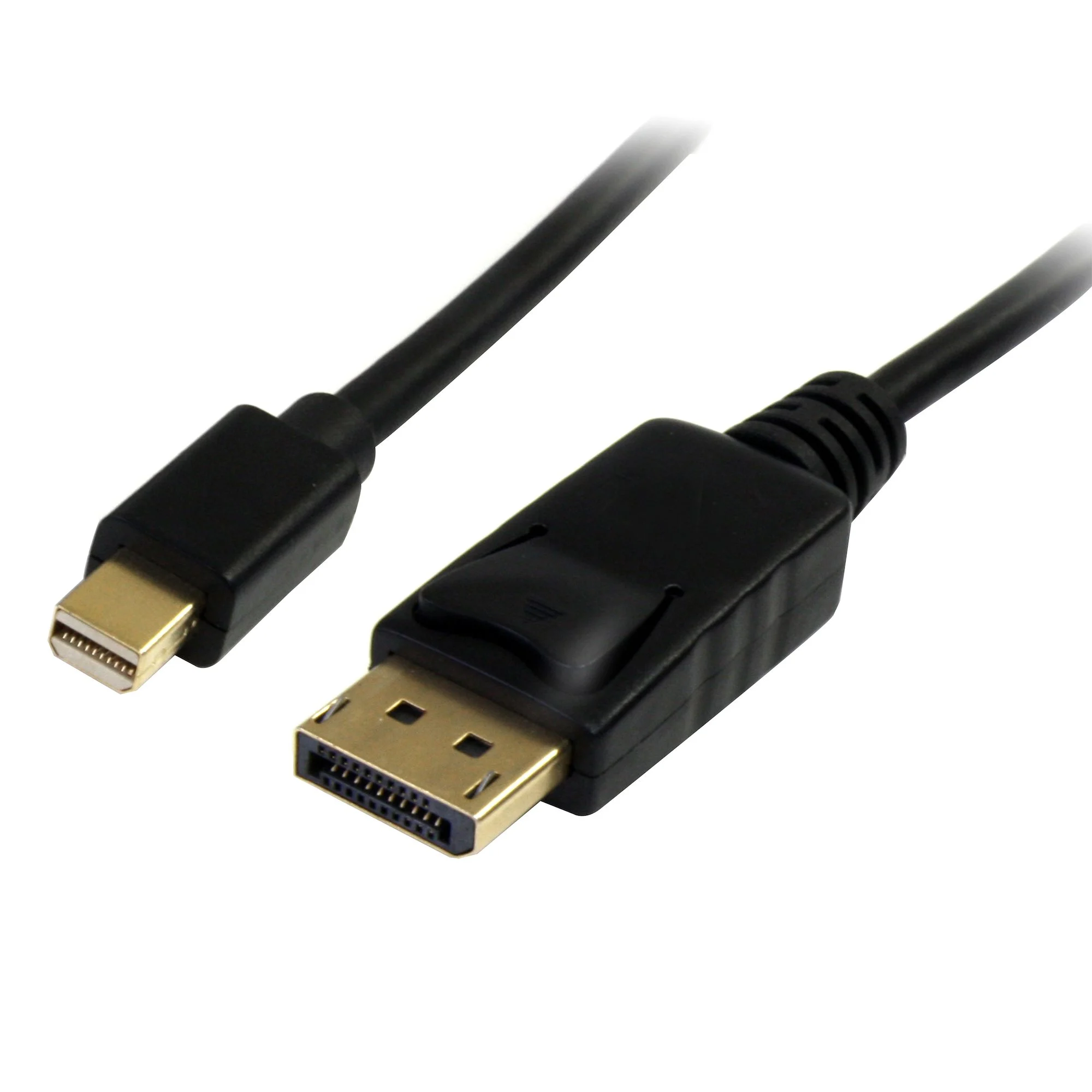 StarTech.com 3m (10ft) Mini DisplayPort to DisplayPort 1.2 Cable - 4K x 2K UHD Mini DisplayPort to DisplayPort Adapter C