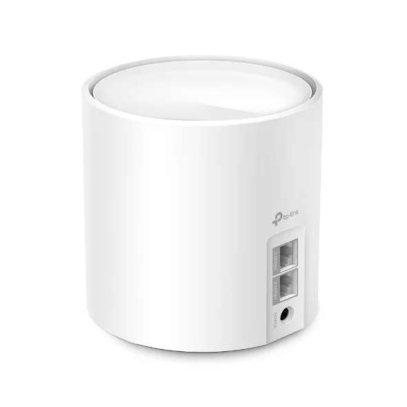 TP-Link Deco X50 Pro Dual-band (2.4 GHz / 5 GHz) Wi-Fi 6 (802.11ax) White 2 Internal - Image 2