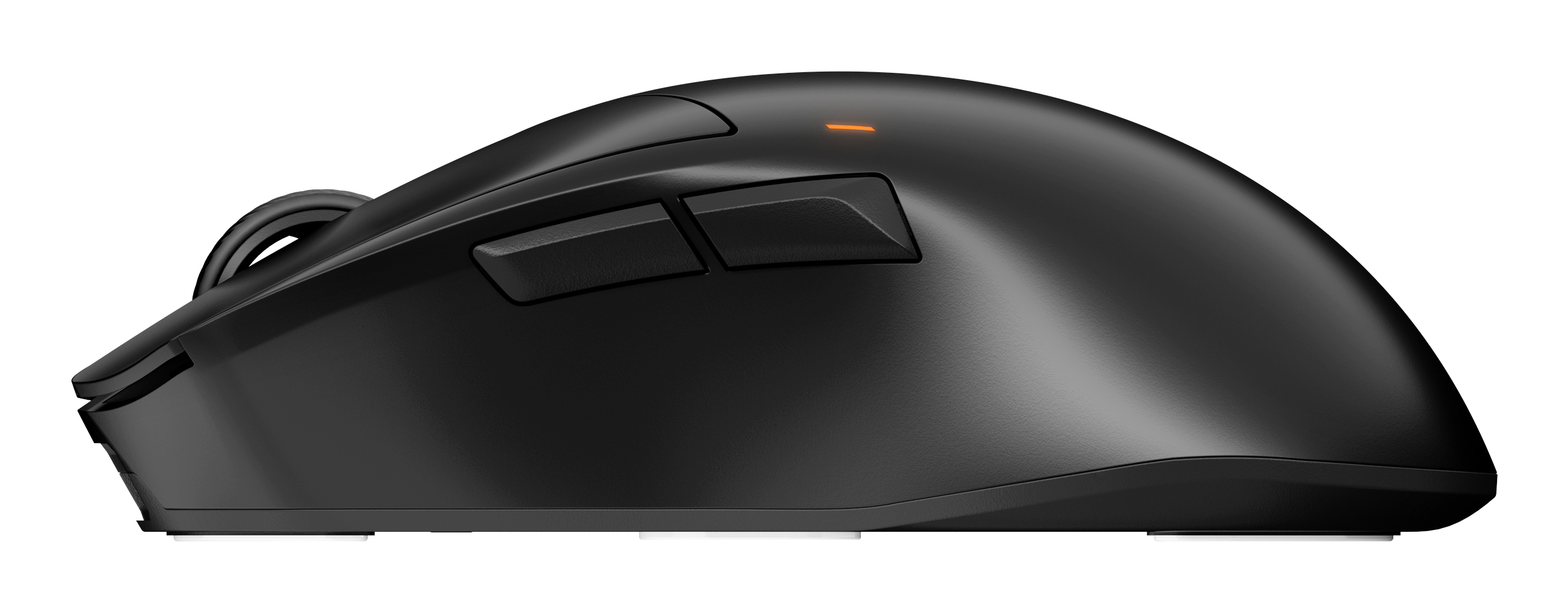 be quiet! Dark Perk Ergo mouse Gaming Right-hand RF Wireless + USB Type-C Optical 32000 DPI - Image 3