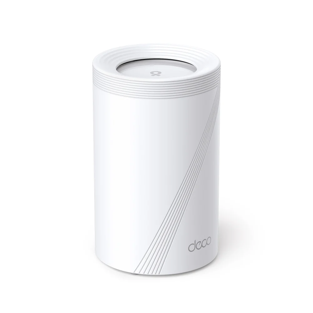 TP-Link BE9300 Whole Home Mesh Wi-Fi 7 Unit (Tri-Band) - Image 3