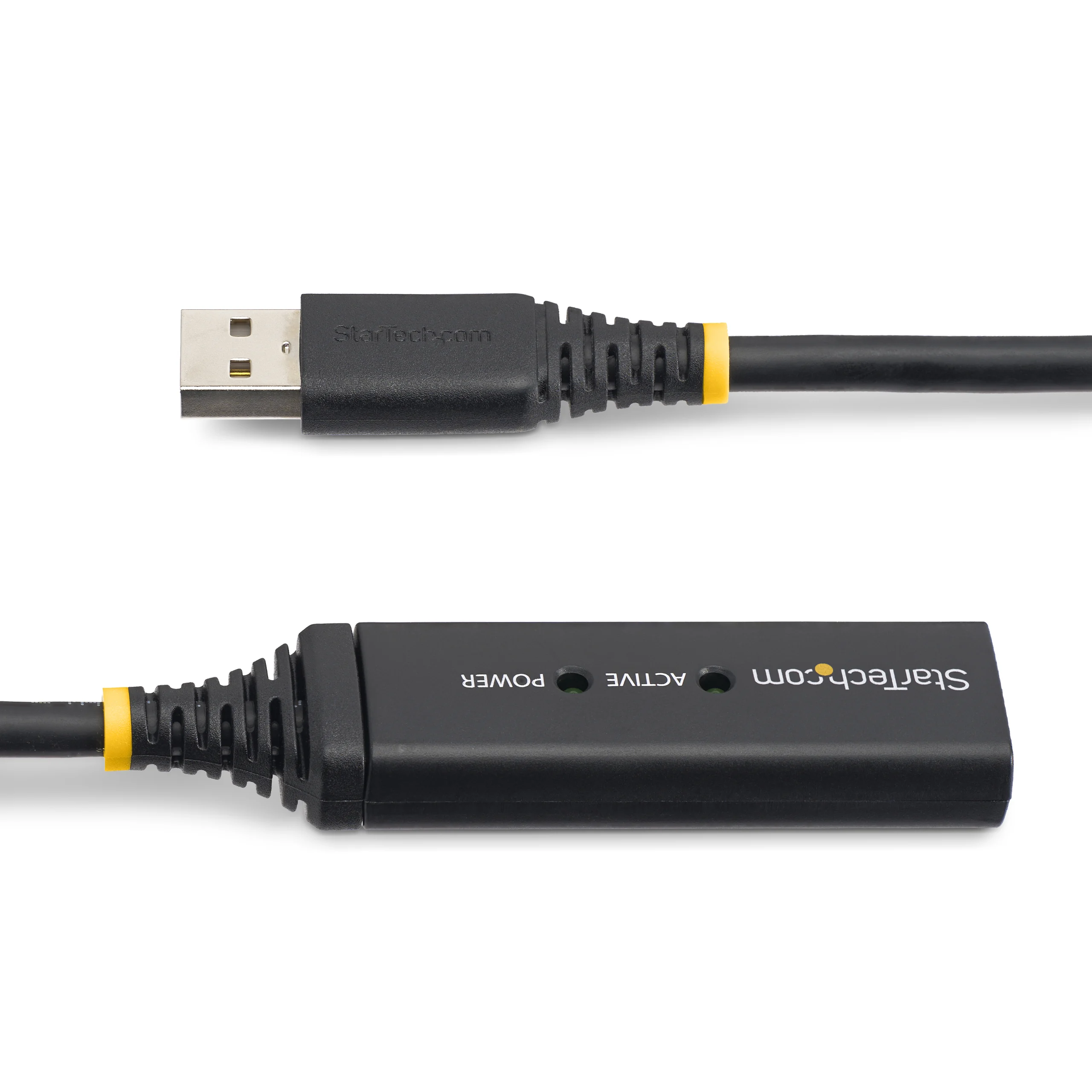StarTech.com 25m (82ft) USB 2.0 Active Extension Cable - M/F - Image 3