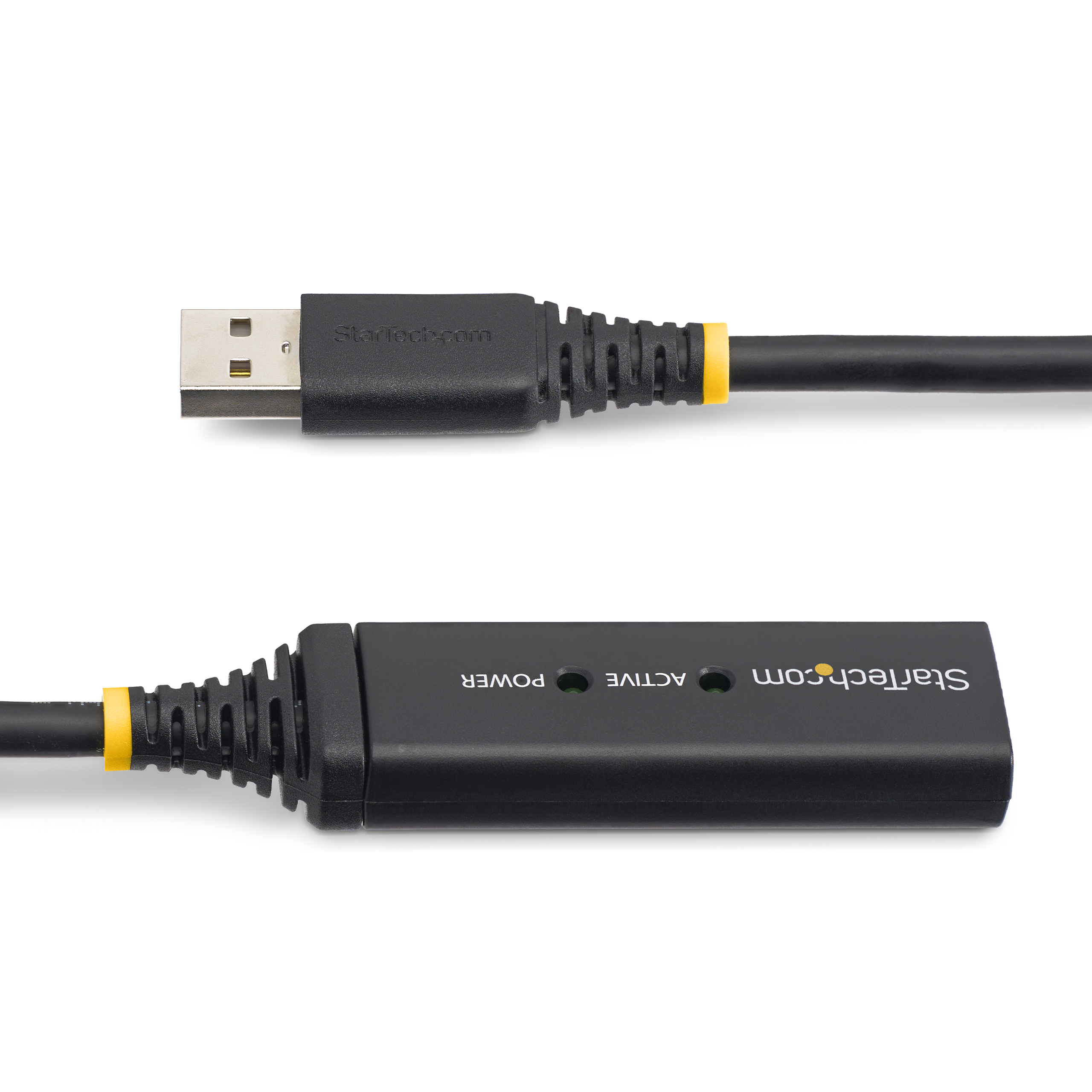 StarTech.com 15m (50ft) USB 2.0 Active Extension Cable - M/F - Image 3