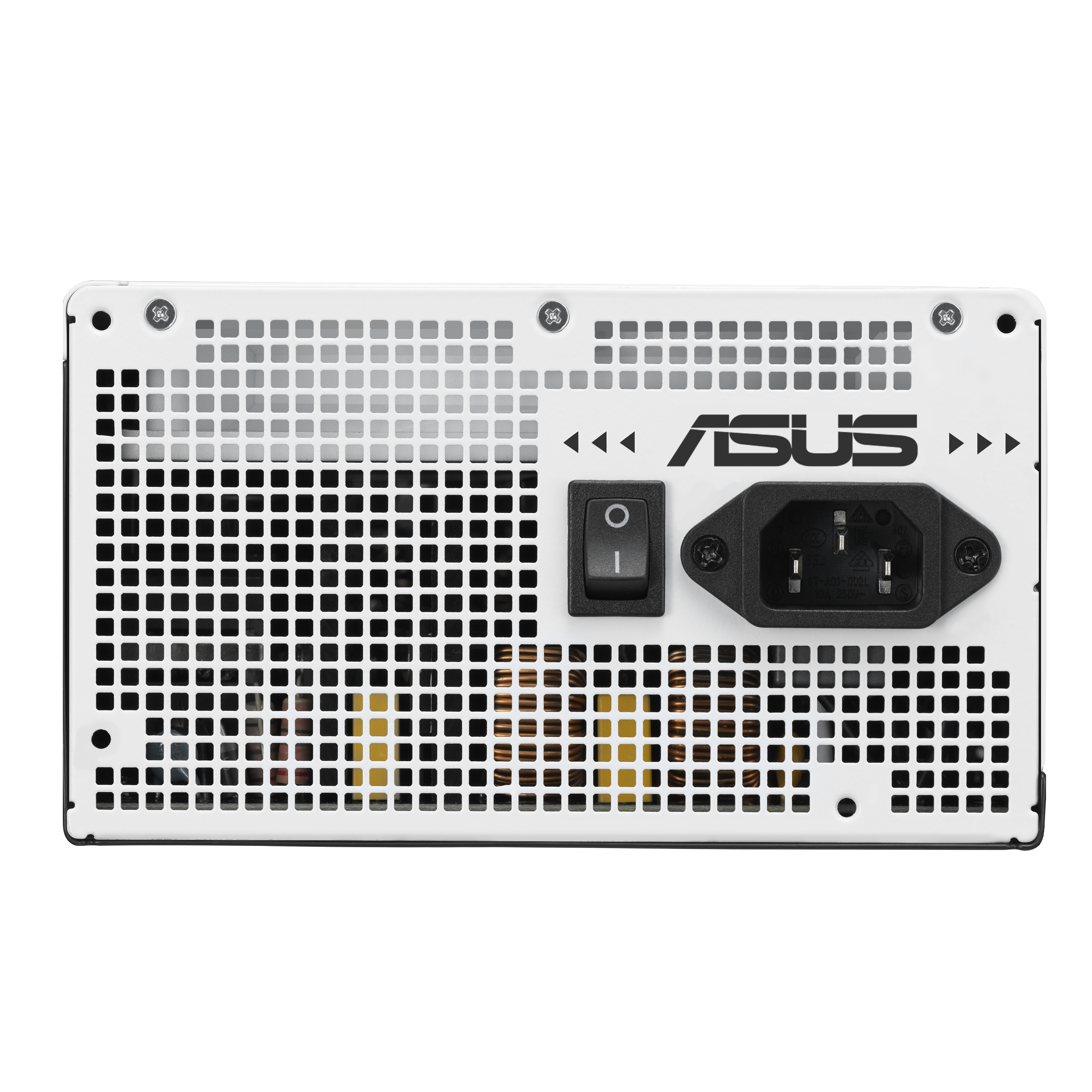 ASUS AP-850G power supply unit 850 W 20+4 pin ATX ATX Black, White - Image 3