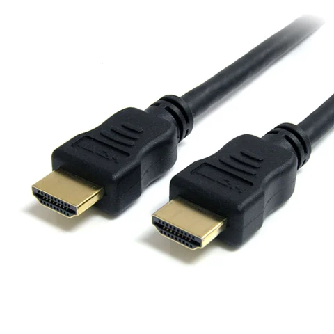 StarTech.com 3m HDMI Cable - 4K High Speed HDMI Cable with Ethernet - 4K 30Hz UHD HDMI Cord - 10.2 Gbps Bandwidth - HDMI