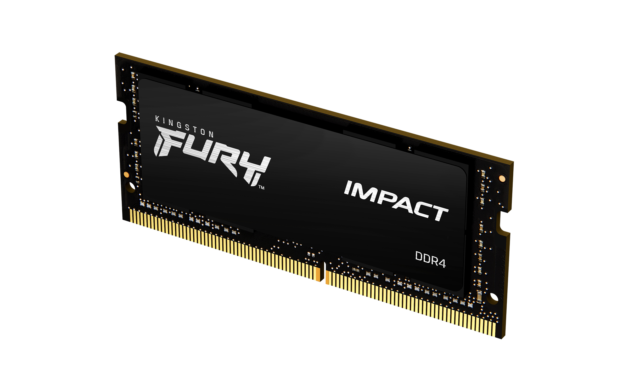 Kingston Technology FURY 64GB 3200MT/s DDR4 CL20 SODIMM (Kit of 2) Impact - Image 3