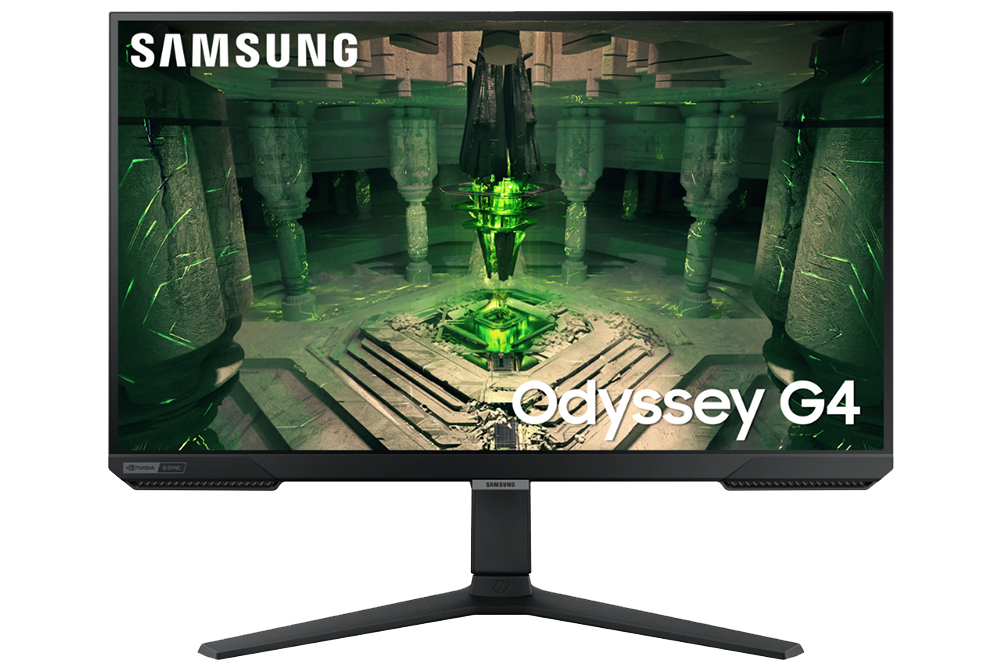 Samsung LS27BG400EU computer monitor 68.6 cm (27") 1920 x 1080 pixels Full HD LCD Black - Image 2
