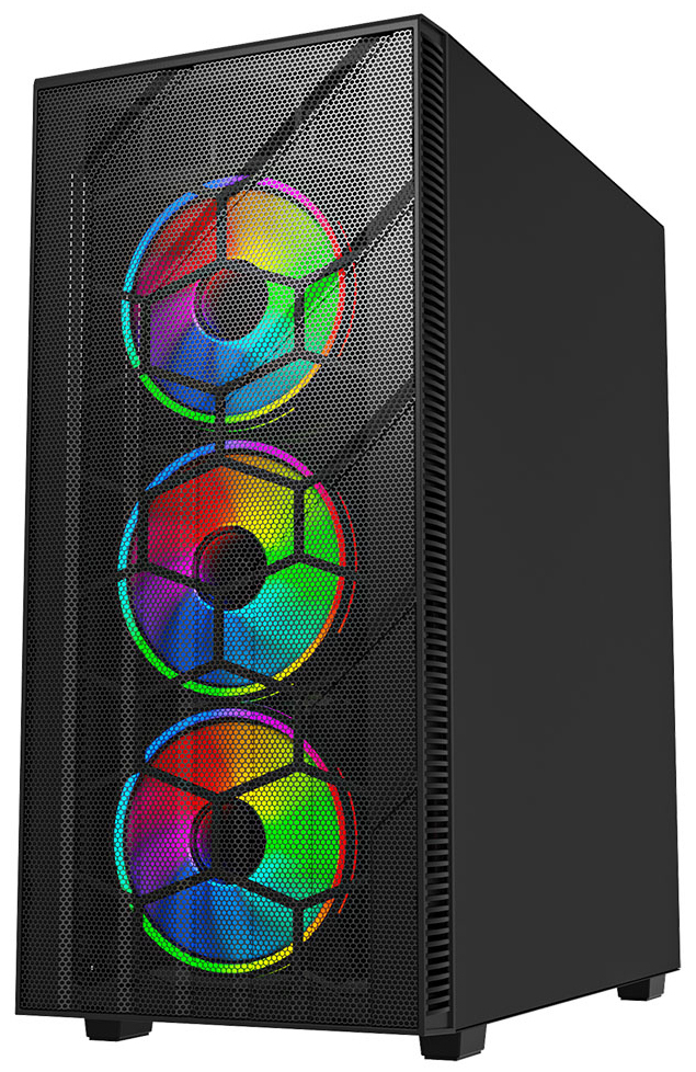VIDA Sirocco V2 Black - Image 2