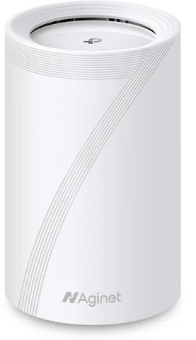 TP-Link HB610 Tri-band (2.4 GHz / 5 GHz / 6 GHz) Wi-Fi 7 (802.11be) White 4