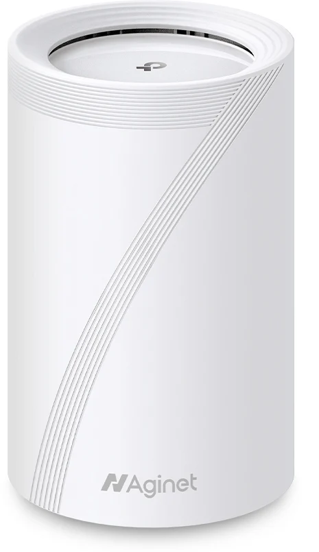 TP-Link HB610 Tri-band (2.4 GHz / 5 GHz / 6 GHz) Wi-Fi 7 (802.11be) White 4
