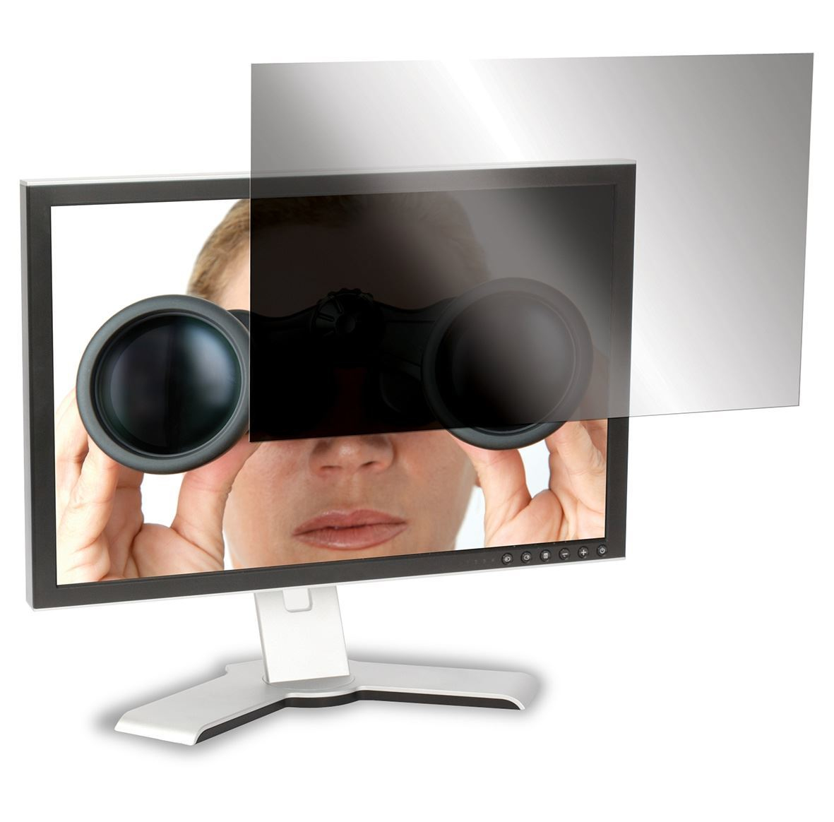 Targus ASF238W9EU display privacy filter 60.5 cm (23.8") - Image 3