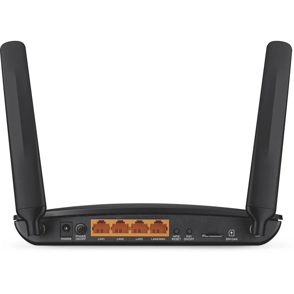 TP-Link AC750 Wireless Dual Band 4G LTE Router - Image 3