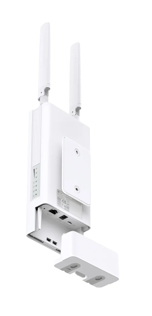 TP-Link TL-MR100-OUTDOOR wireless router Fast Ethernet Single-band (2.4 GHz) 4G White - Image 3