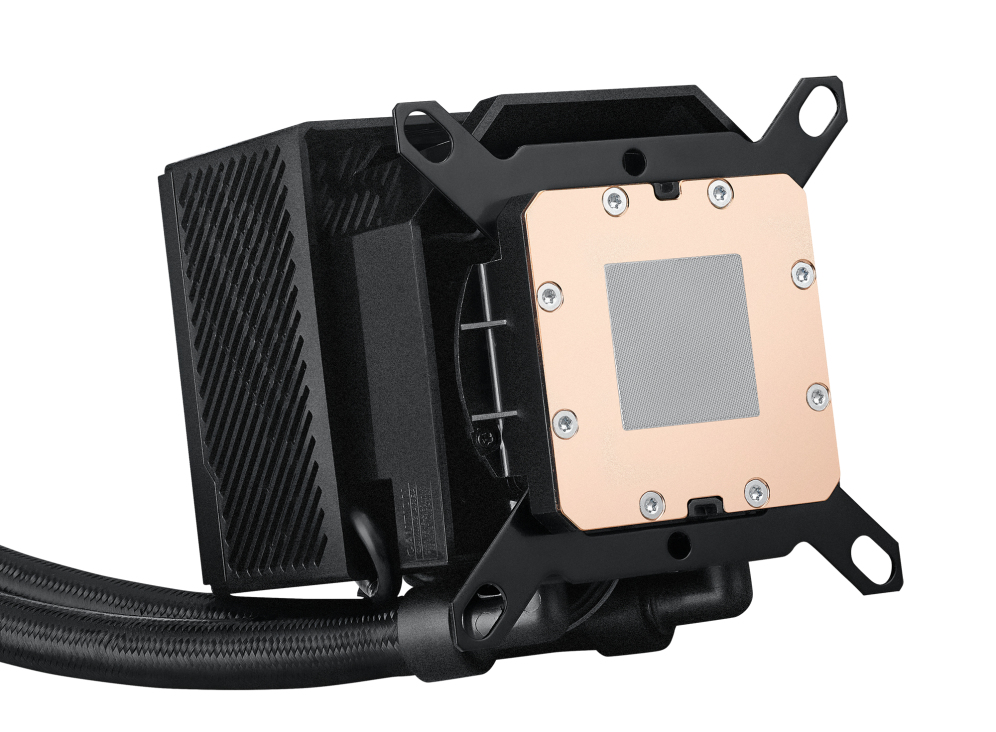 ASUS ROG Ryujin III 240 ARGB Processor All-in-one liquid cooler 12 cm Black 1 pc(s) - Image 3