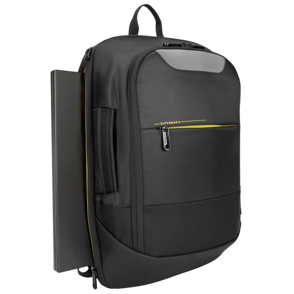 Targus CityGear 39.6 cm (15.6") Backpack Black - Image 2
