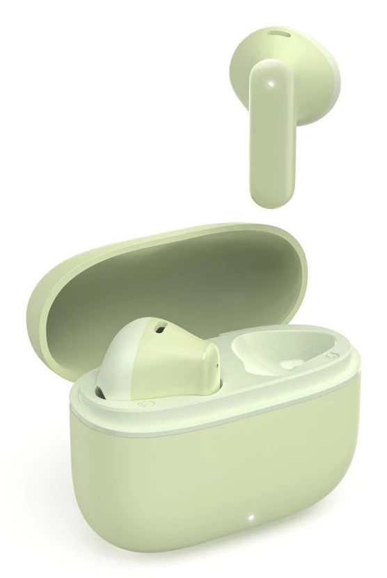 Hama Freedom Light II Headset True Wireless Stereo (TWS) In-ear Calls/Music Bluetooth Green - Image 2