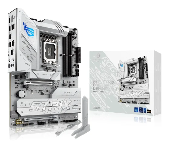 ASUS ROG STRIX B860-A GAMING WIFI Intel B860 LGA 1851 (Socket V1) ATX