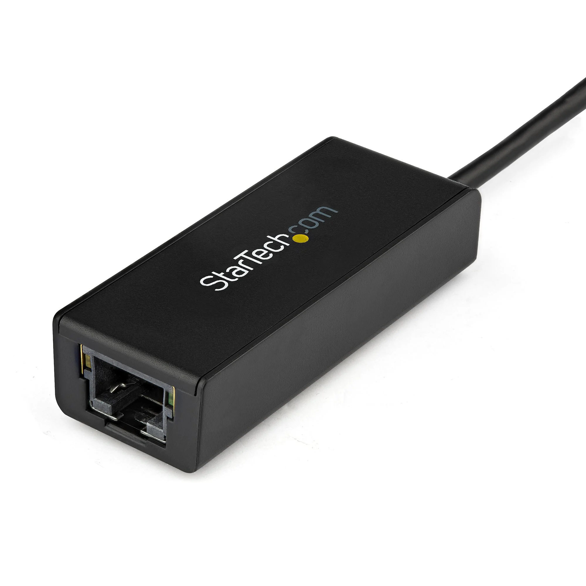 StarTech.com USB 3.0 to Gigabit Ethernet Network Adapter, 10/100/1000 Mbps, USB to RJ45, USB 3.0 to LAN Adapter, USB 3.0 - Image 2