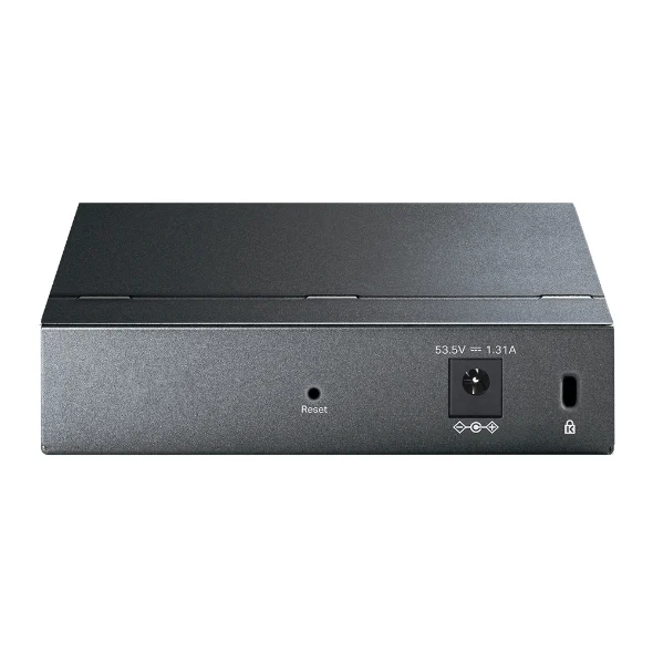 TP-Link 5-Port Gigabit Easy Smart PoE Switch with 4-Port PoE+ - Image 3