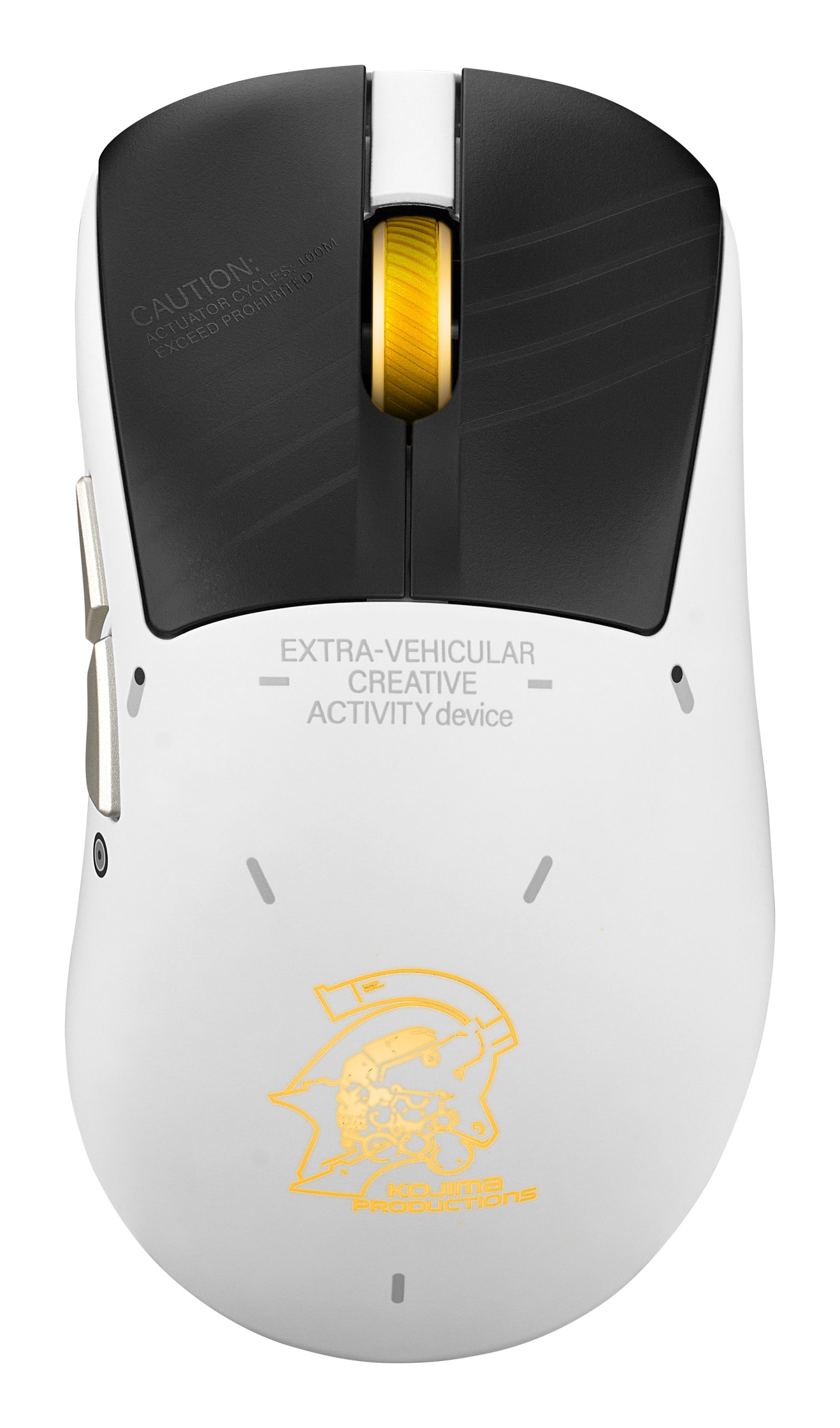 ASUS ROG Keris II Origin-KJP mouse Gaming Right-hand RF Wireless + Bluetooth + USB Type-A Optical 42000 DPI - Image 2