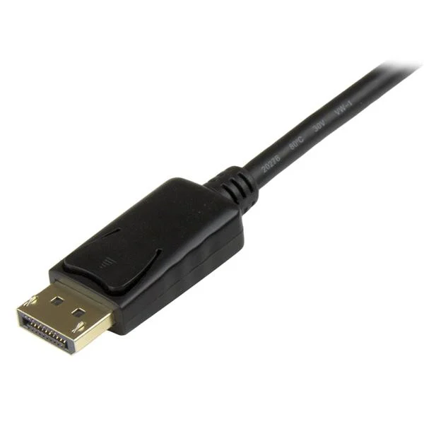 StarTech.com 3ft (91cm) DisplayPort to DVI Converter Cable - 1920x1200 - Image 2