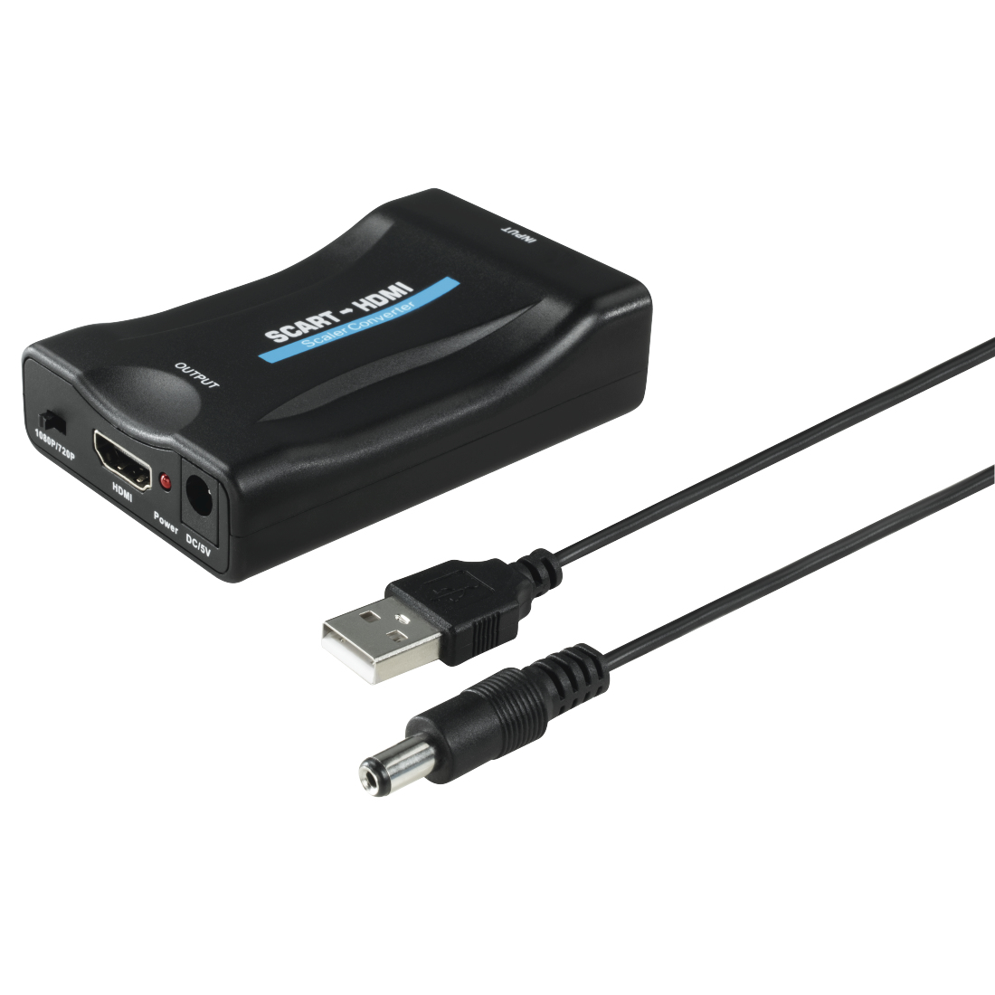 Hama 00121775 video signal converter Passive video converter 1920 x 1080 pixels - Image 3
