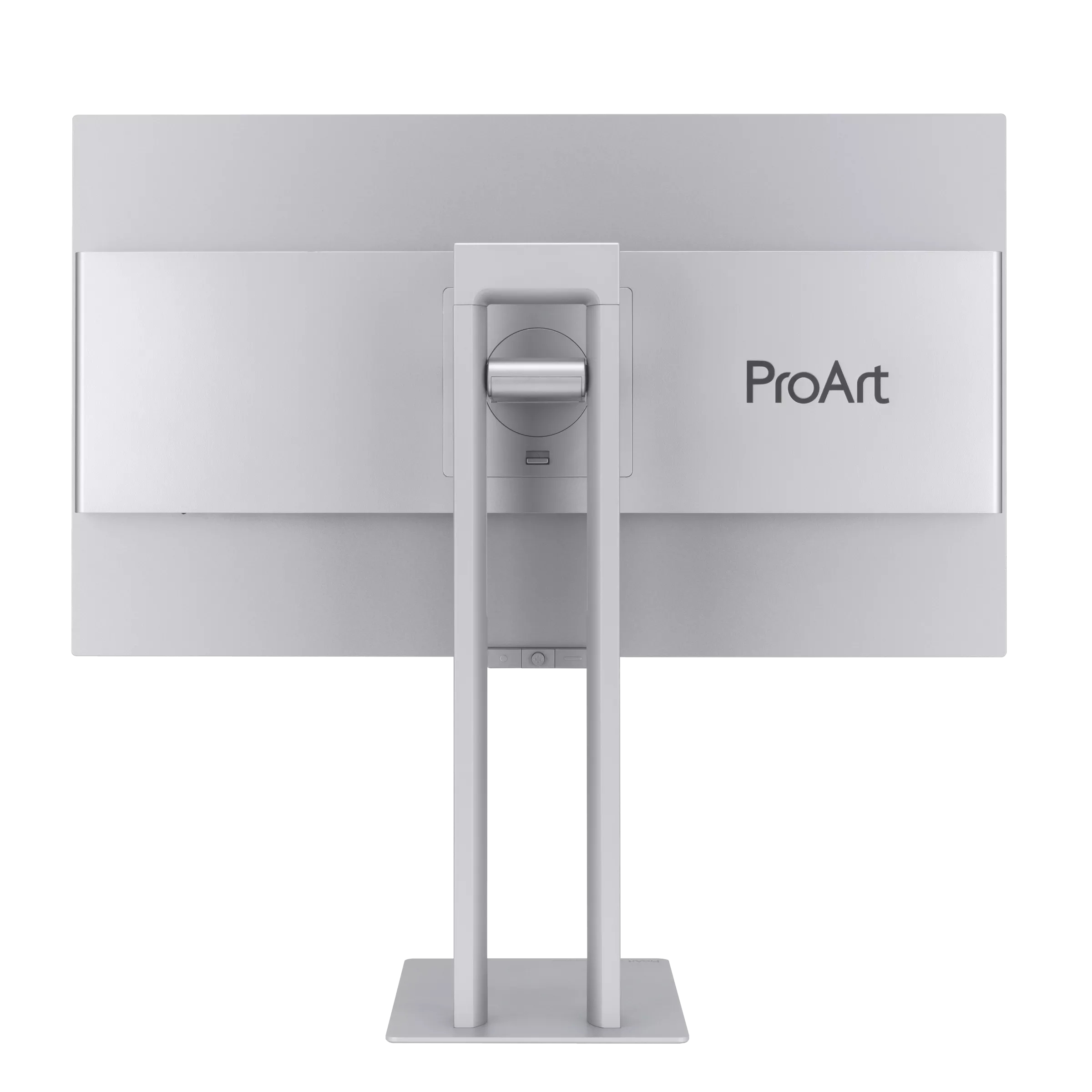 ASUS ProArt OLED PA27UCDMR computer monitor 67.3 cm (26.5") 3840 x 2160 pixels 4K Ultra HD LED Silver - Image 2