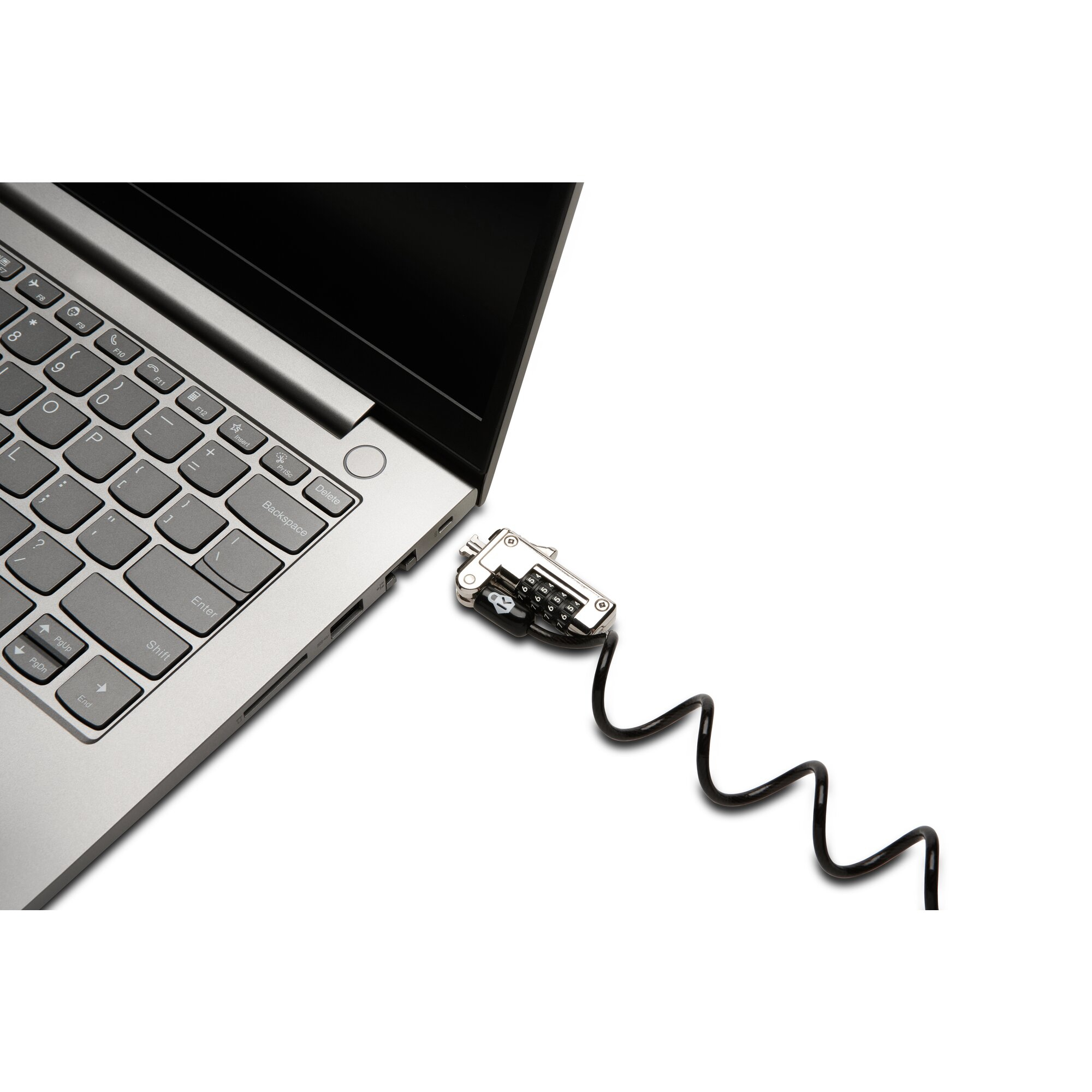 Kensington Slim NanoSaver Portable Combination Lock - Image 3