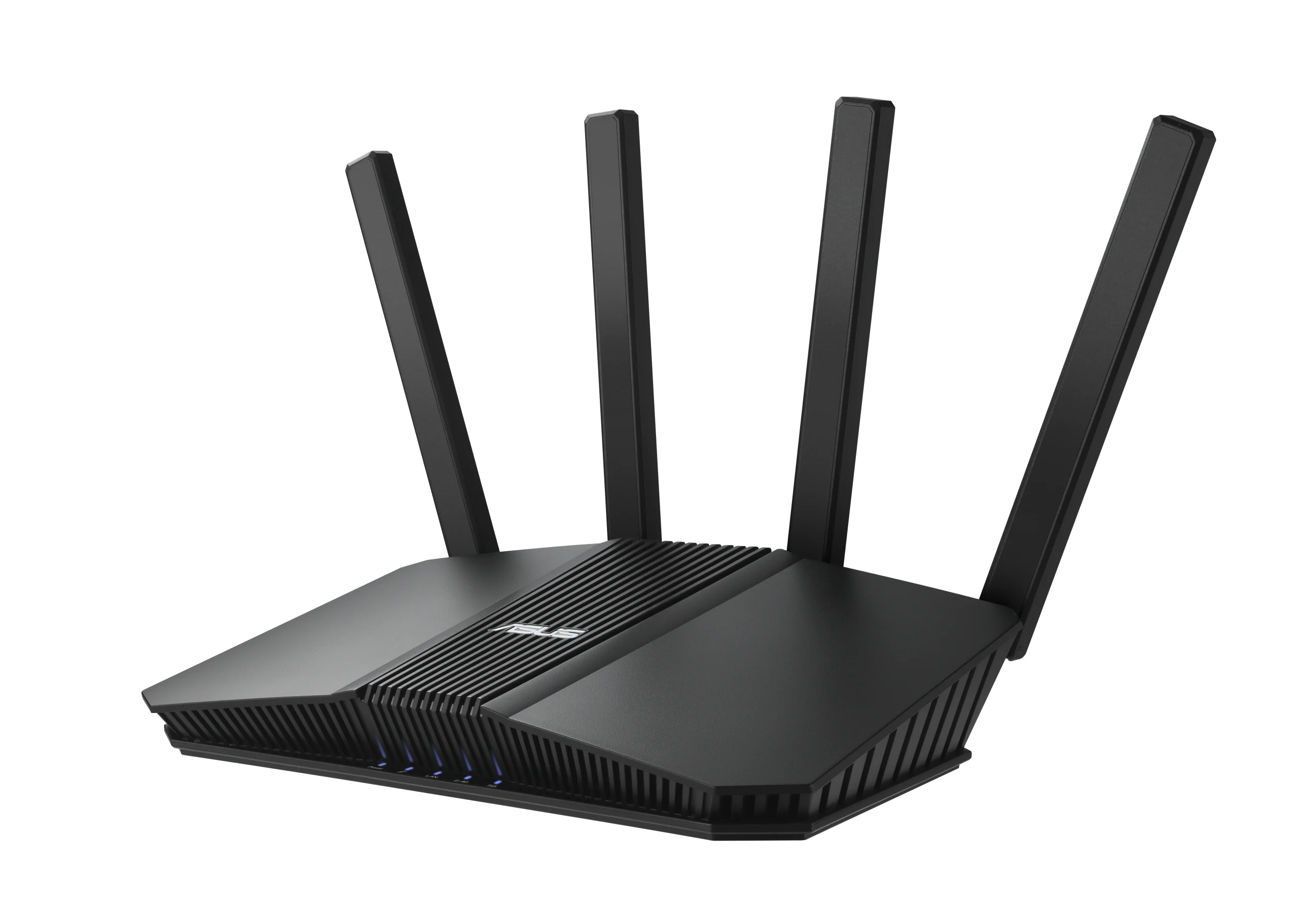 ASUS RT-BE59 BE5000 wireless router 2.5 Gigabit Ethernet Dual-band (2.4 GHz / 5 GHz) Black - Image 3